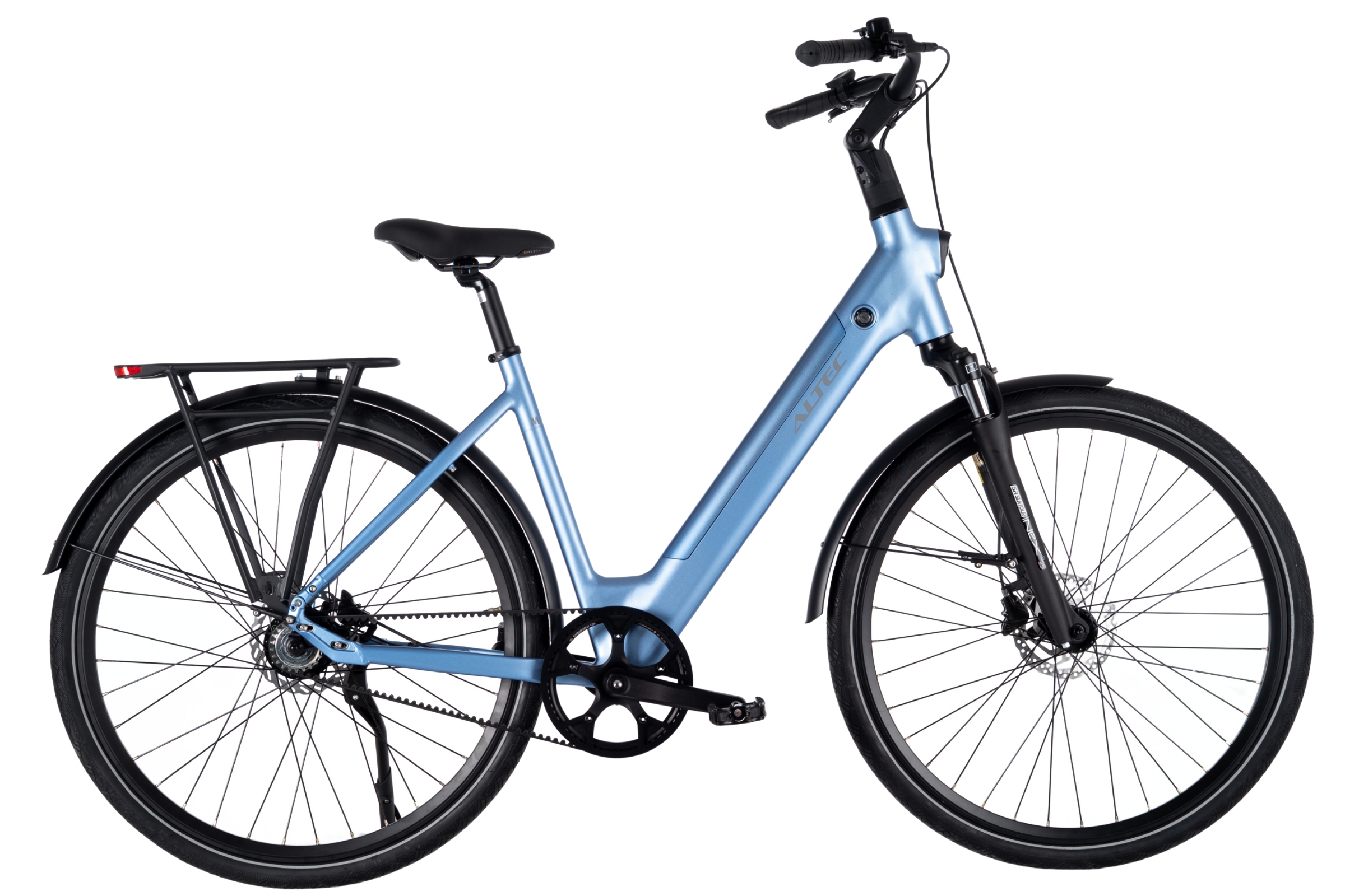 Altec Move E-Bike 28inch 50cm 504Wh Intube HYD AM-MIVICE M070 35Nm Sky Blue *Accu 800067