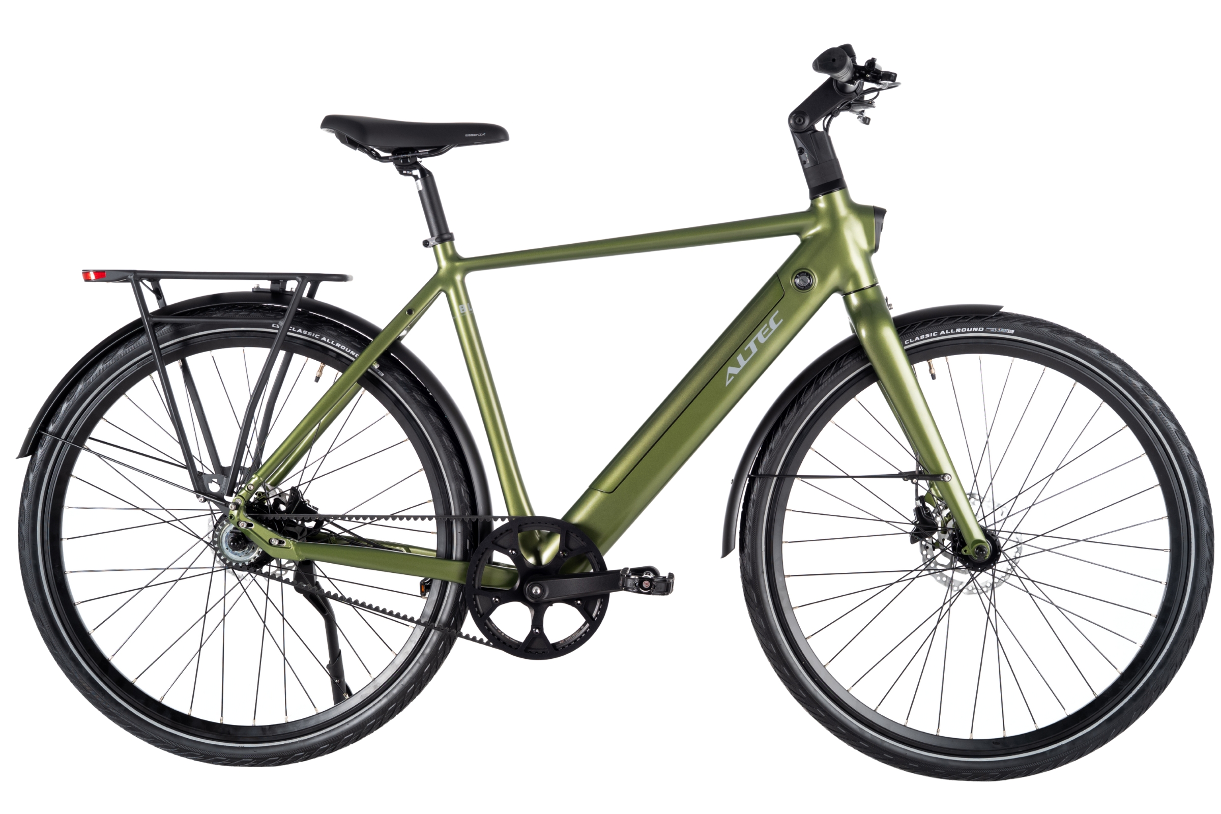 Altec Blitz E-Bike 28inch 55cm Herenfiets HYD 504Wh Intube AM-MIVICE M070 35Nm Emarald Groen *Accu 800068