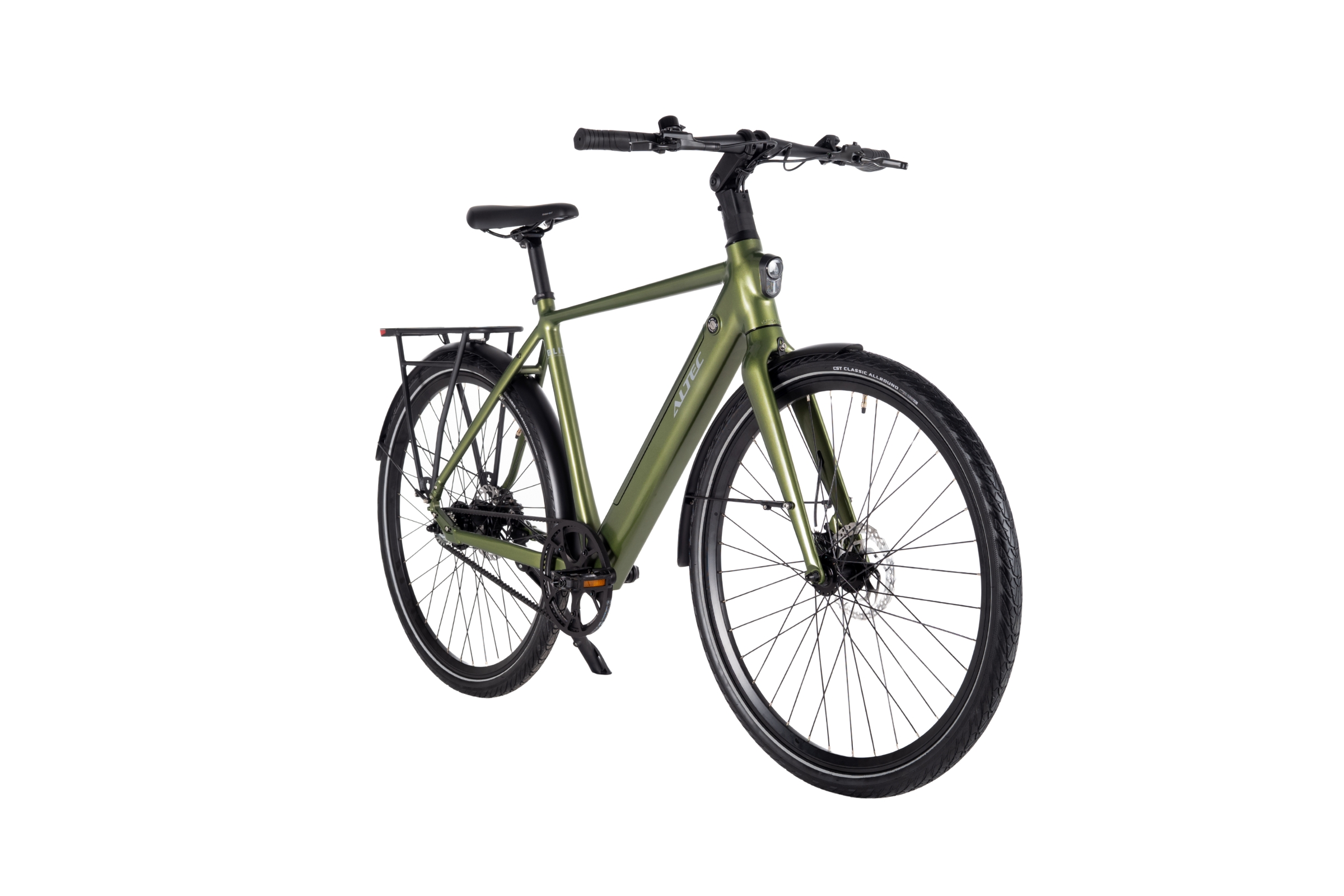 Altec Blitz E-Bike 28inch 55cm Herenfiets HYD 504Wh Intube AM-MIVICE M070 35Nm Emarald Groen *Accu 800068