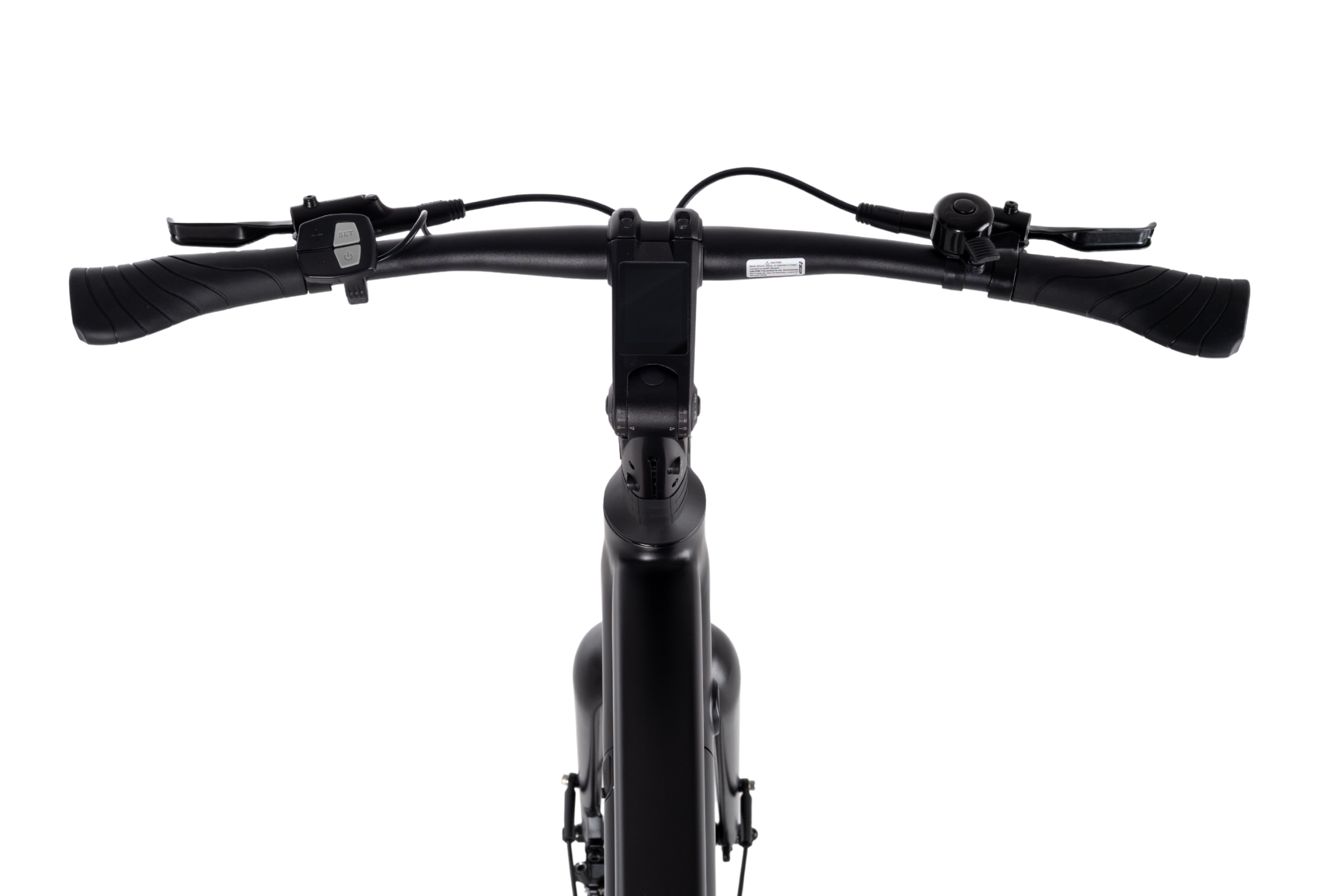 Altec Blitz E-Bike 28inch 55cm Herenfiets HYD 504Wh Intube AM-MIVICE M070 35Nm Mat Zwart *Accu 800066