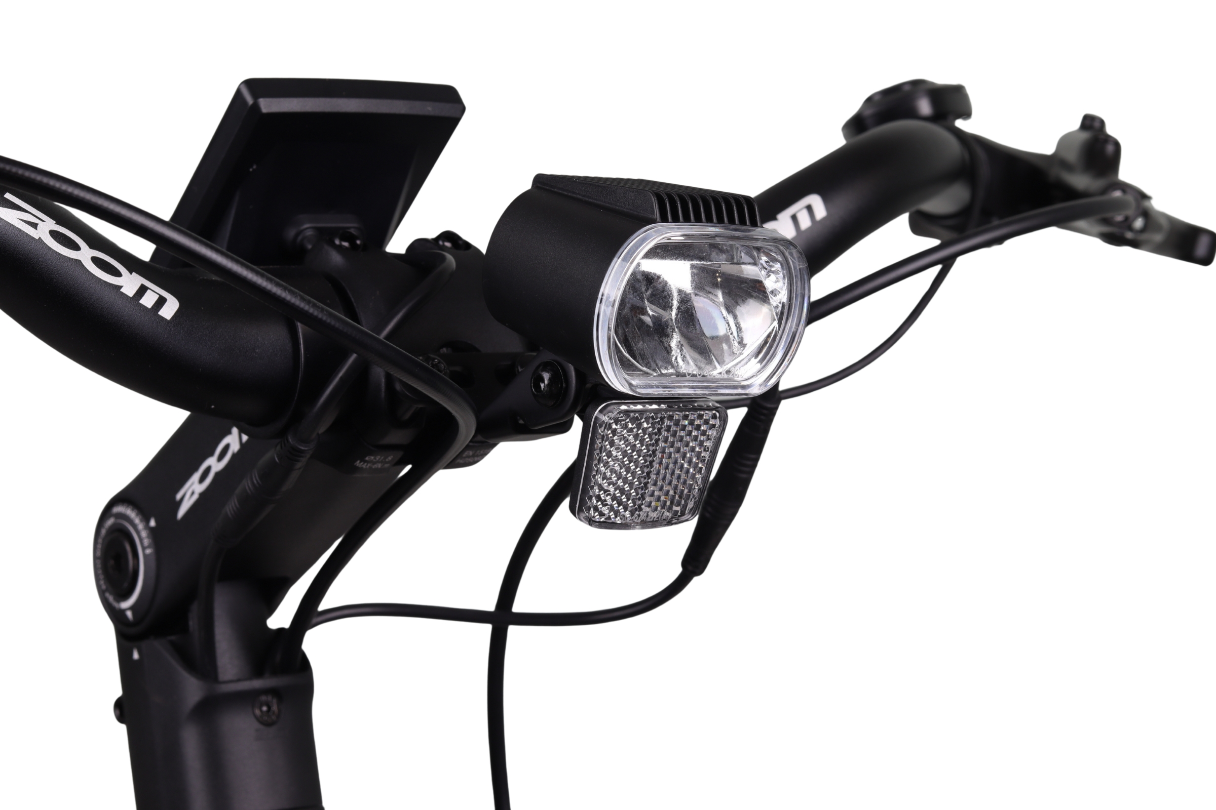 Altec Avia E-Bike 28 inch 50cm HYD 368Wh. VW N-8 40Nm Mat Zwart *Accu 800070