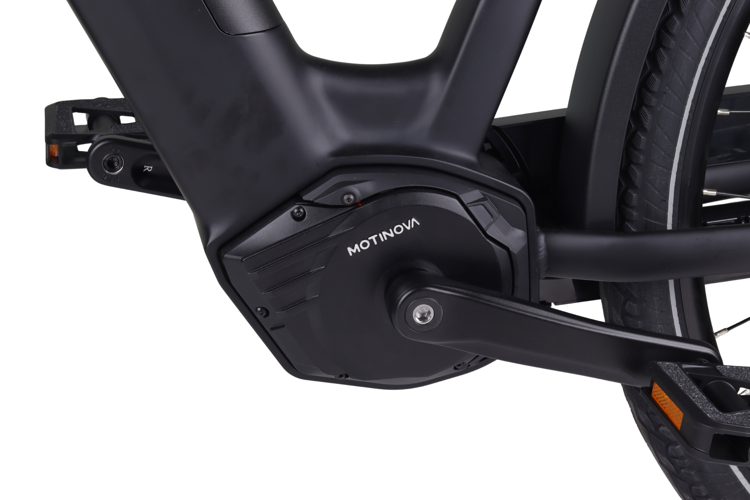 Altec Strada E-Bike 28 inch 50cm HYD 513Wh MM N-8 Motinova Volans Plus 75Nm Mat Zwart *Accu 800073