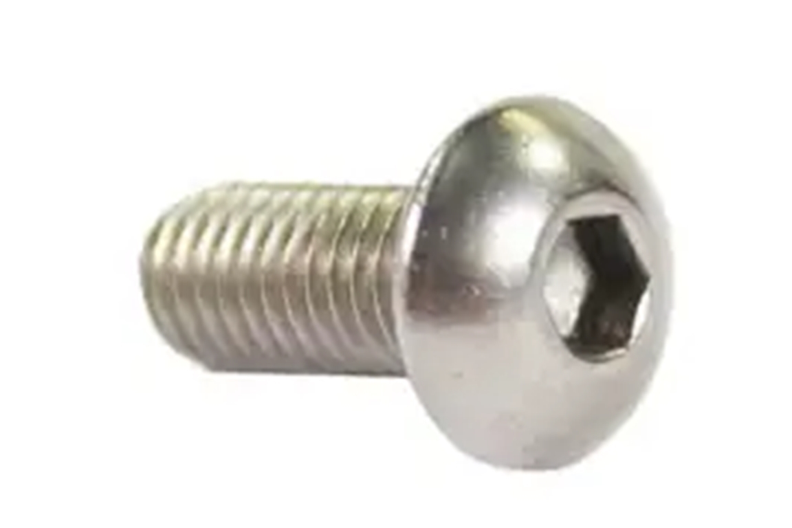 Bout Remklauw chroom