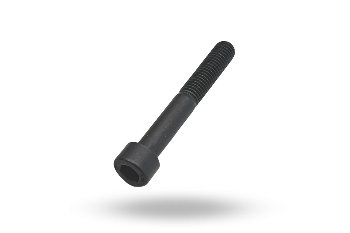 INBUSBOUT M10 70MM Zwart