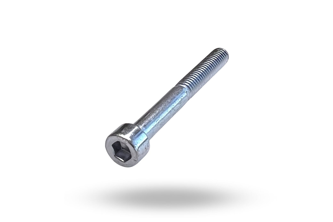 Inbusbout M60x50 chroom 1 stuk