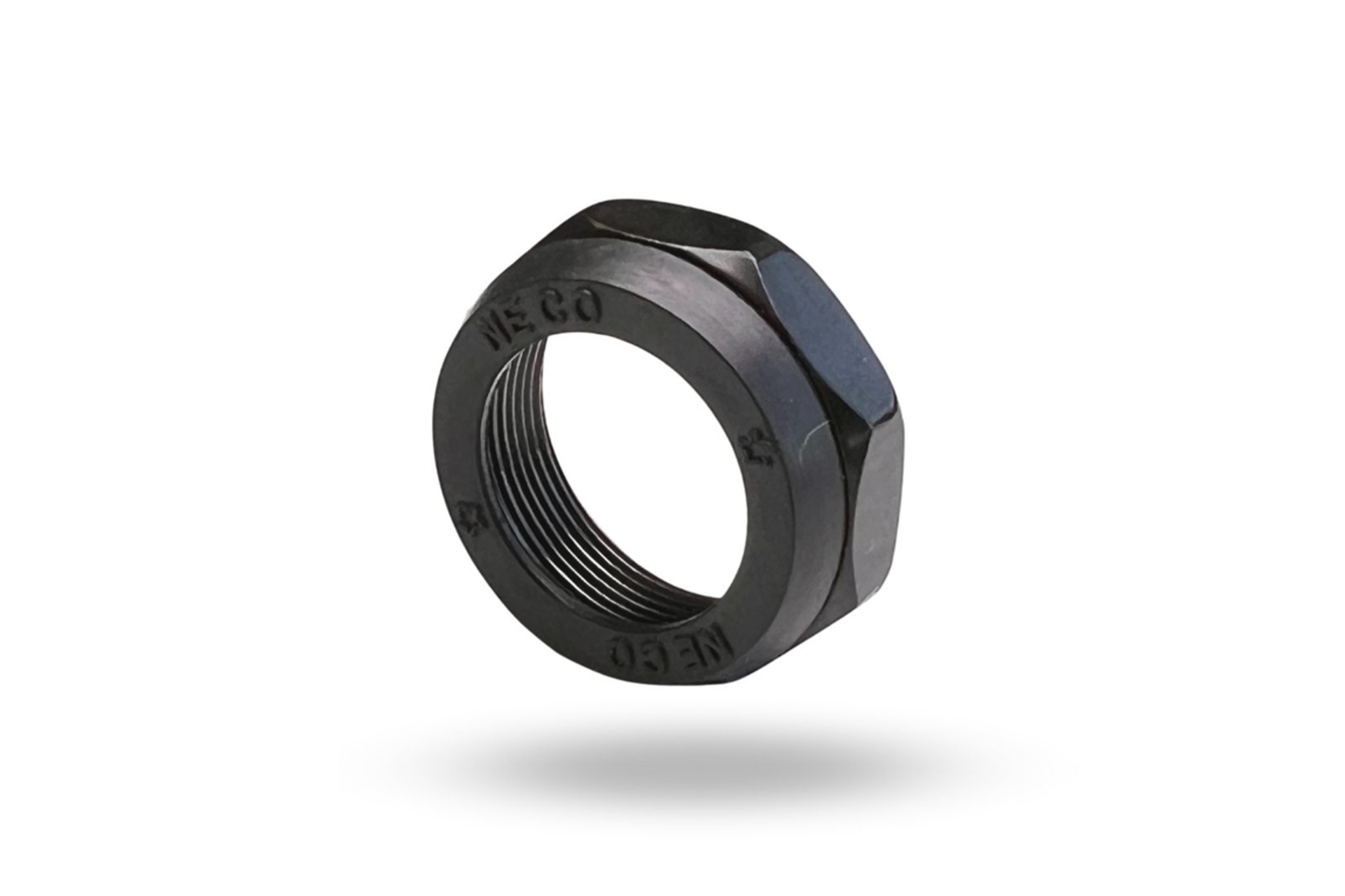 Balhoofd bovenmoer zwart 22.2mm 2847