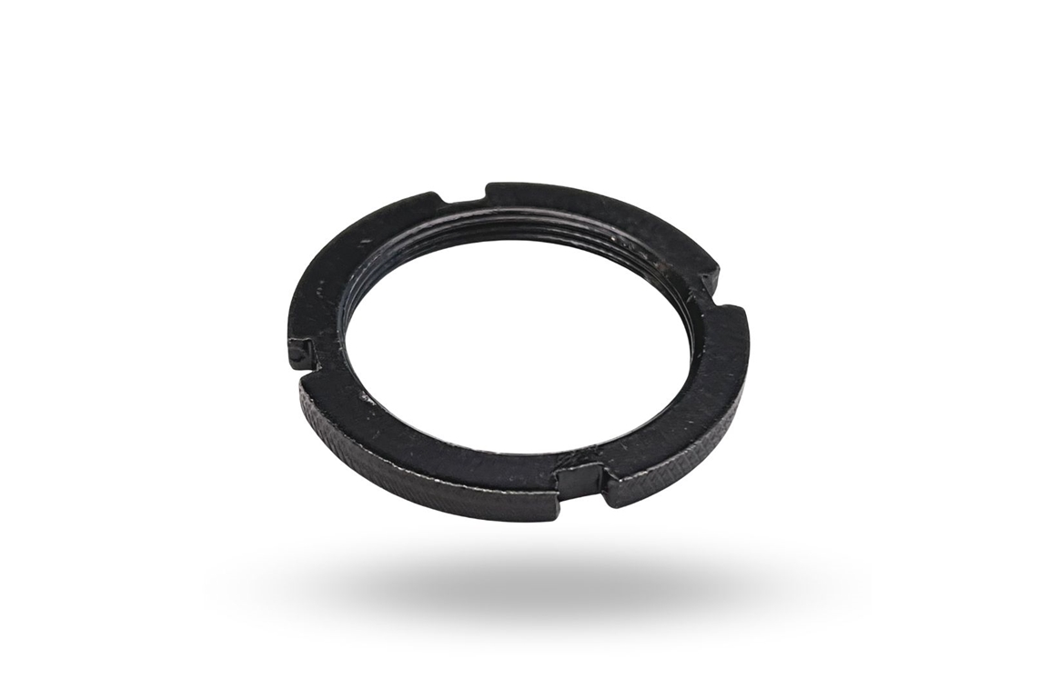 Trapas Ring moer zwart