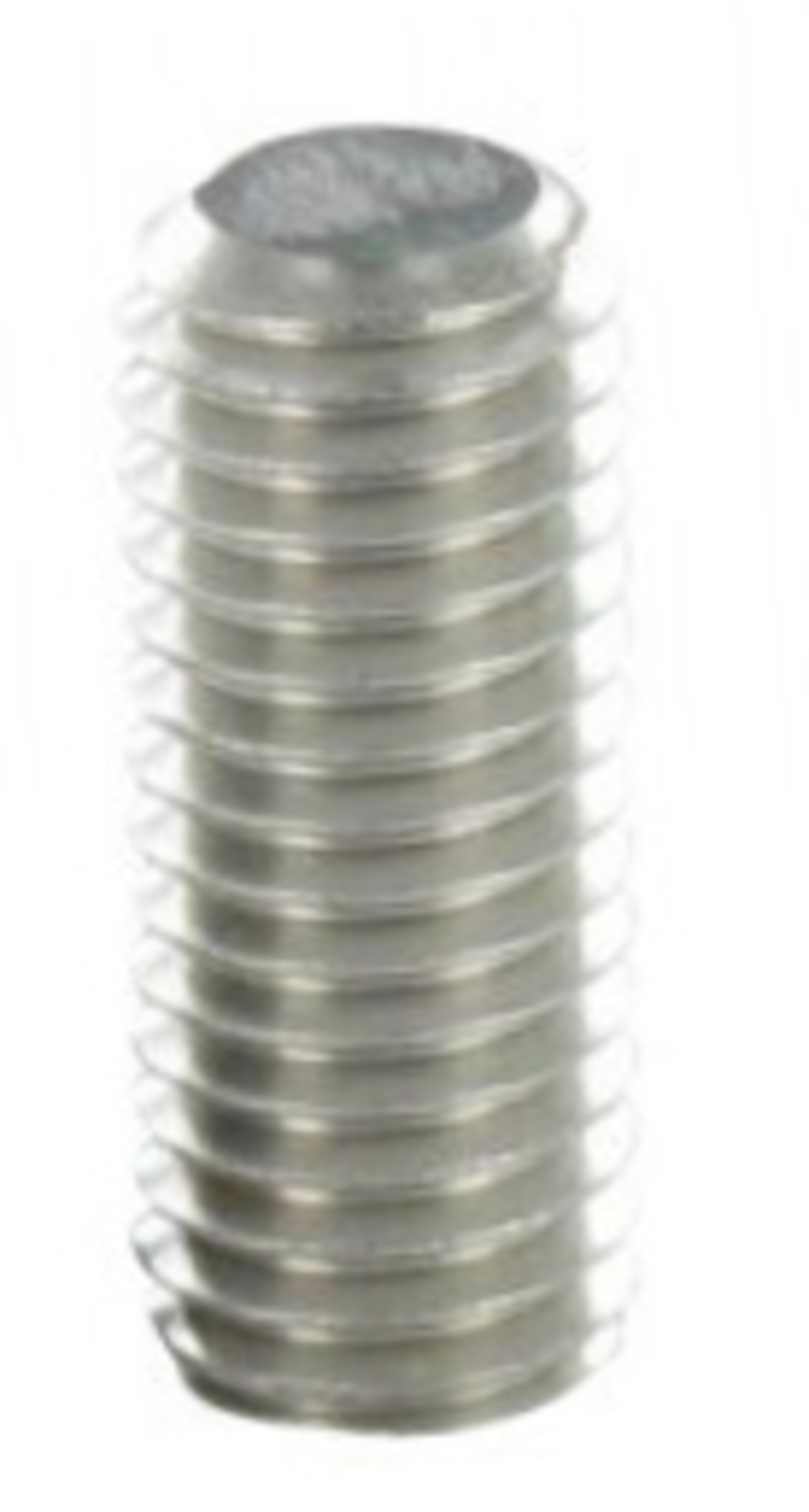 Remhendel afstel bout inbus Chroom