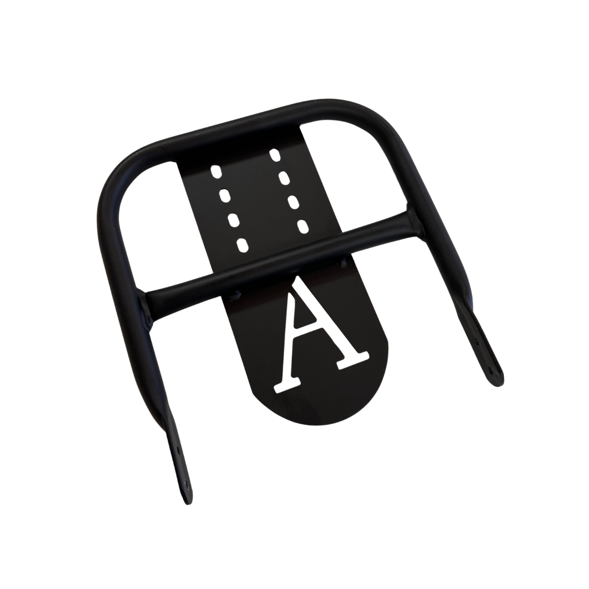 VOORDRAGER 24/26 INCH BOVENSTUK URBAN / DUTCH MAT ZWART