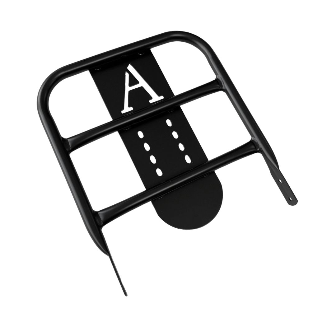 VOORDRAGER 24/26 INCH BOVENSTUK URBAN Mat Zwart