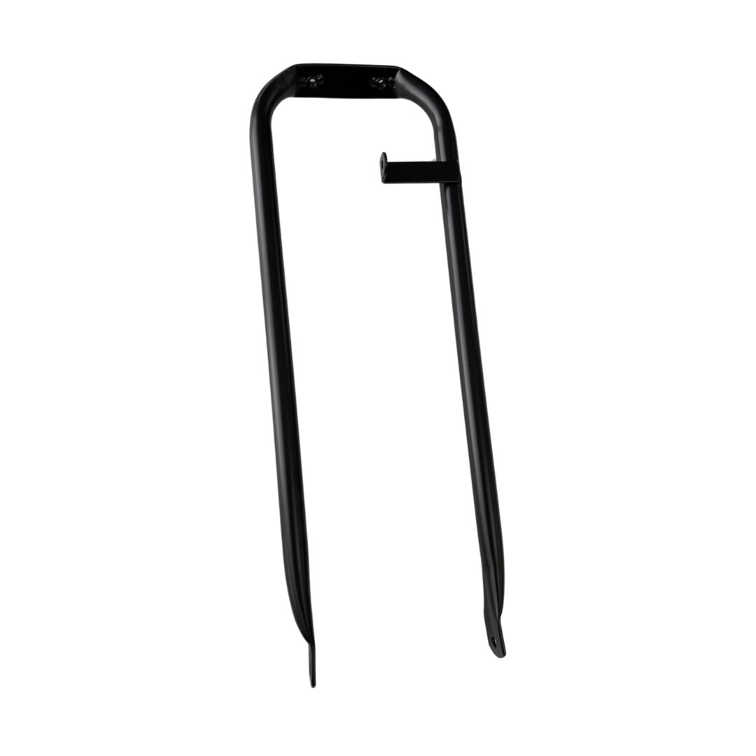 VOORDRAGER 24 INCH POOT URBAN-DUTCH Mat Zwart