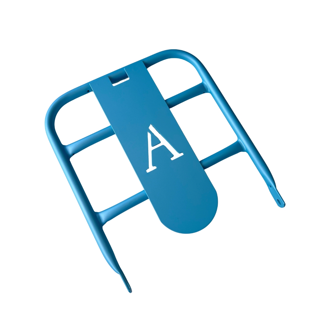 VOORDRAGER 28 INCH Bovenstuk Steel Grijs *Kratos