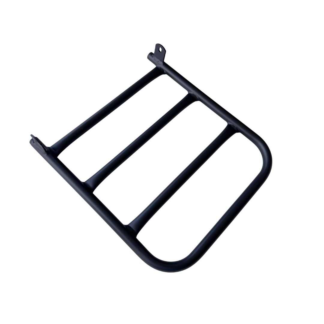 Voordrager 28 INCH ONDERSTUK Mat Zwart *Troja