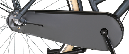 KETTINGKAST 28 INCH VINTAGE-RETRO Smoke Gray