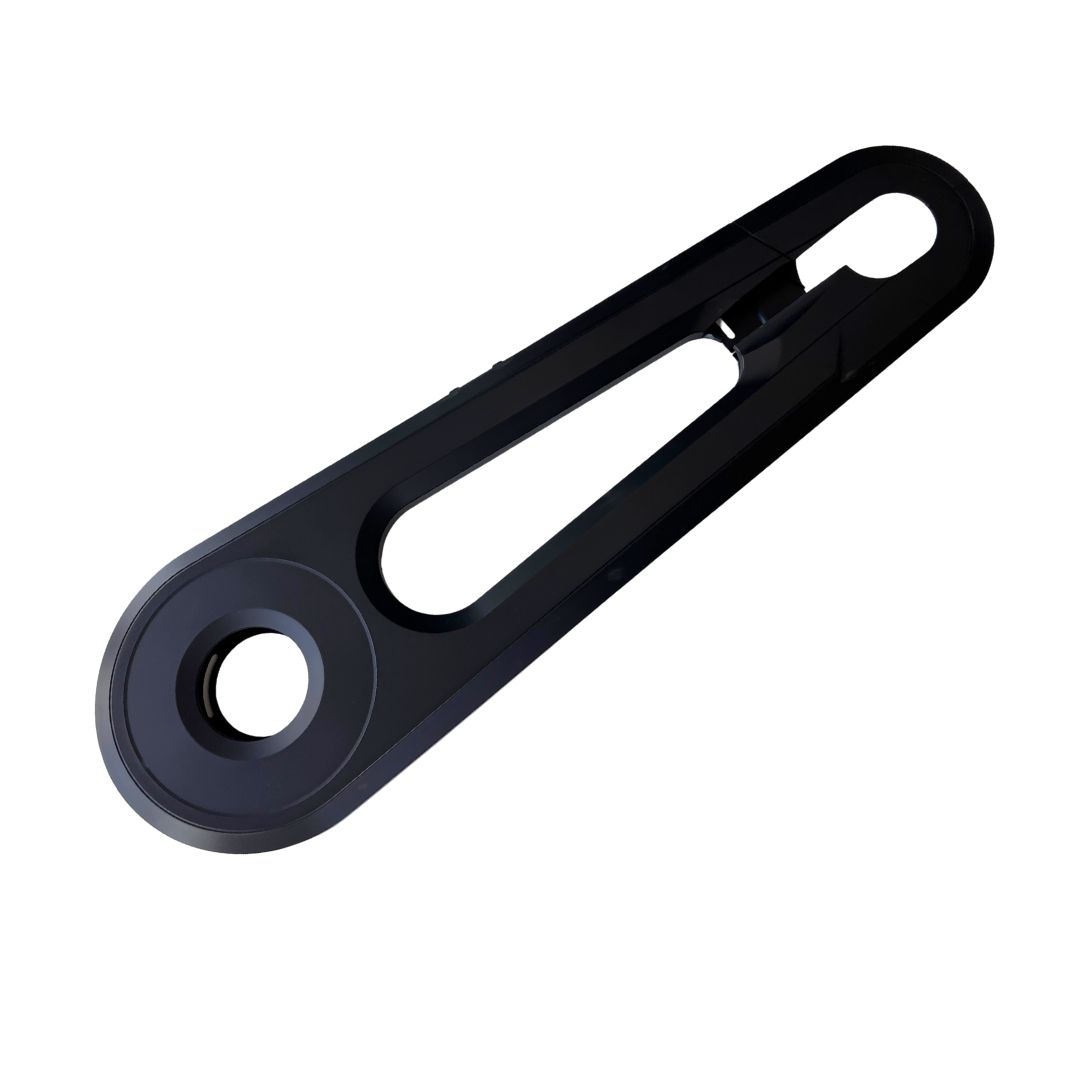 KETTINGKAST 28 INCH Hesling Finura Zwart *Impact/Adventure