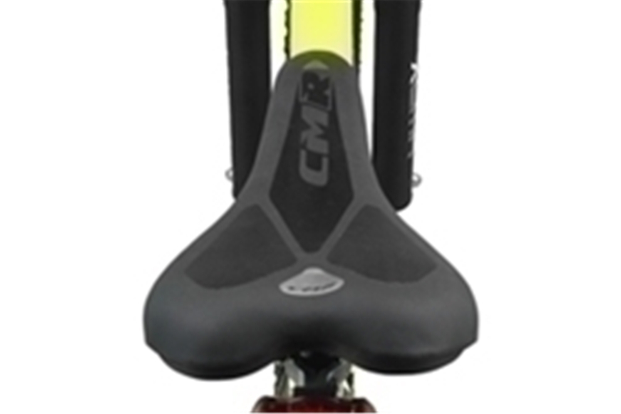 ZADEL 20-28 INCH MTB Zwart