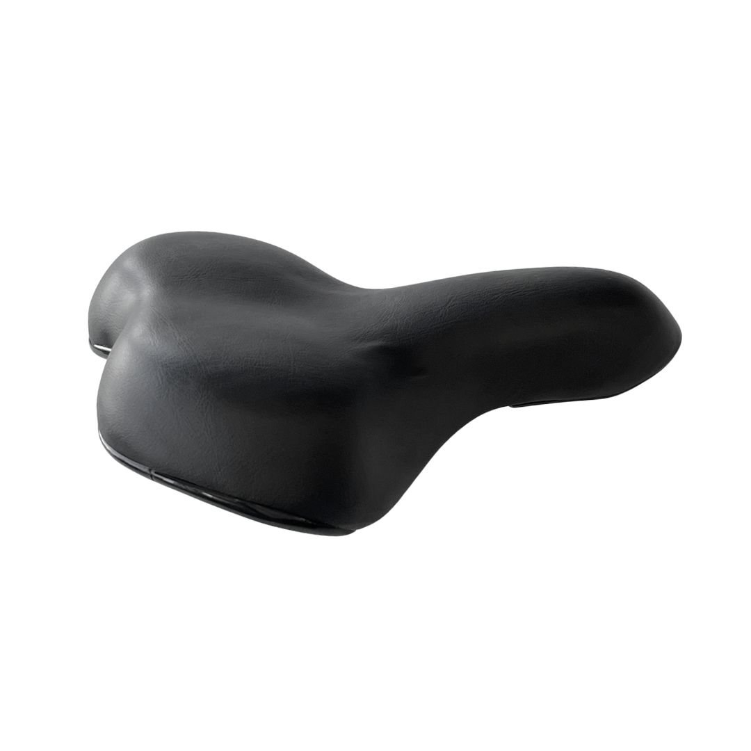 Zadel 20 24 26 INCH Zwart Hero / Speed