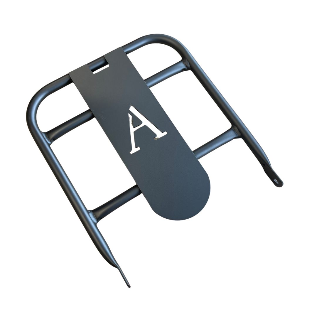 VOORDRAGER 28 INCH BOVENSTUK Vintage Smoke Gray