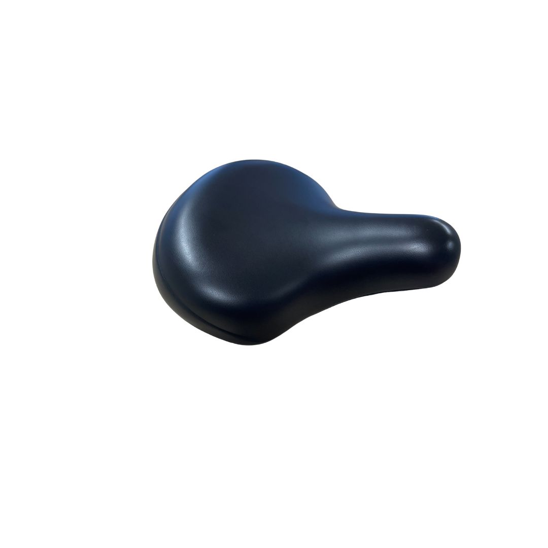 Zadel 28 INCH Transportfiets Zwart