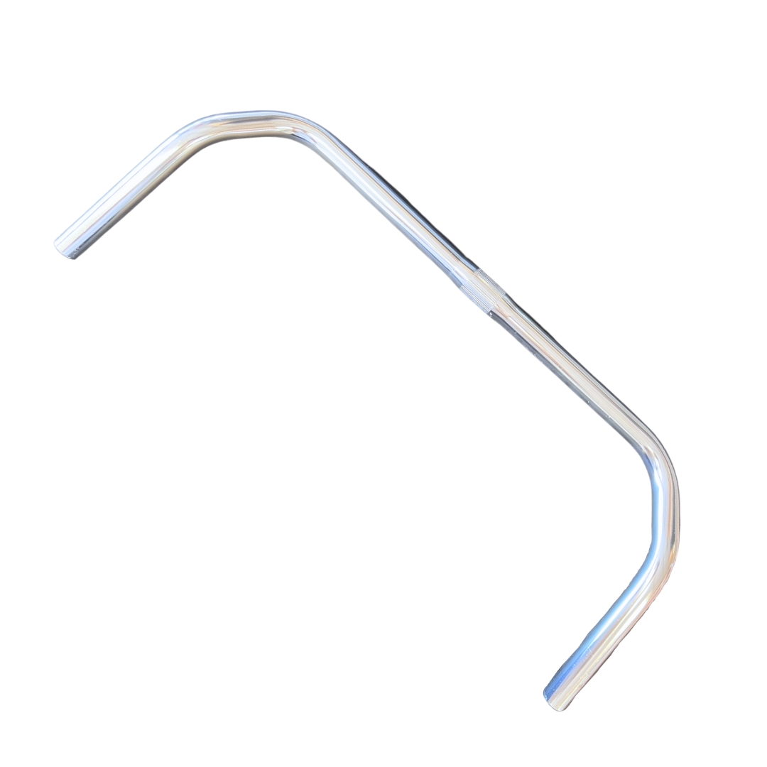 Stuurbocht 28 inch Transportfiets Chroom