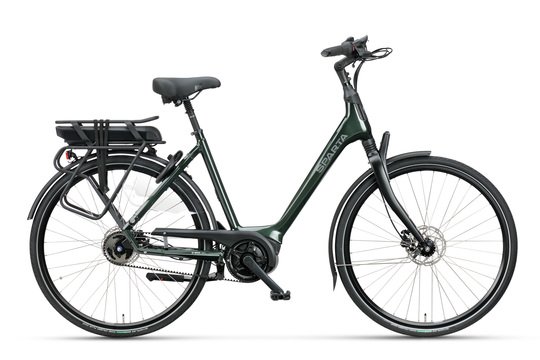 SPARTA A-Shine Ultra M5b Dames Dark Olive Gloss 57cm 2023