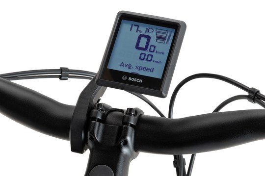 BATAVUS Finez E-Go Power Exclusiv Lageinstap Zwart Glans 53cm 2024