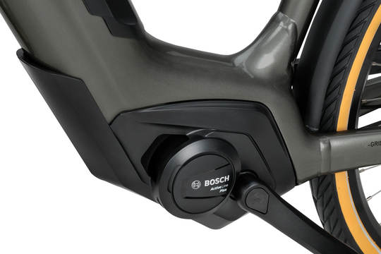 SPARTA C-Grid Energy Dames Titan Grey Gloss 56cm 2024