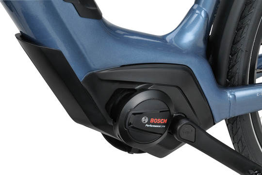 SPARTA C-Grid Ultra Dames Grayish Blue Gloss 56cm 2024