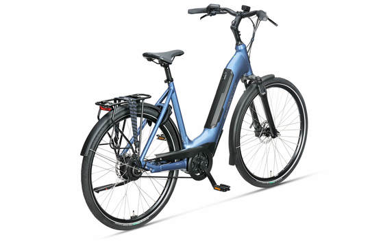 SPARTA C-Grid Ultra Dames Grayish Blue Gloss 56cm 2024