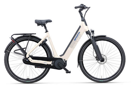 SPARTA d-Rule Fit Dames DOVER WHITE MATTE 53cm 2025