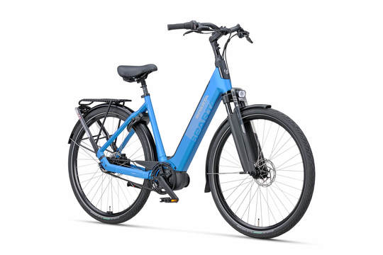 SPARTA d-Rule Energy Dames BRIGHT TURQUOISE MATTE 53cm 2025