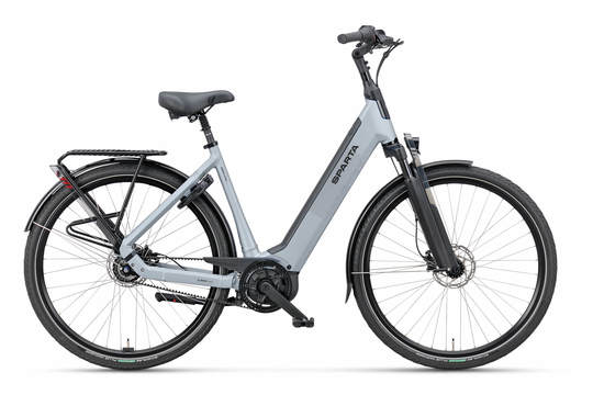 SPARTA D-Rule Energy 2026 Dames TYREGREY MATTE 53cm 2026