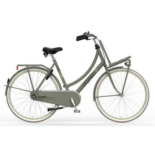 CORTINA U4 Transport regular Dames Thyme Grey Matte 57cm 2025