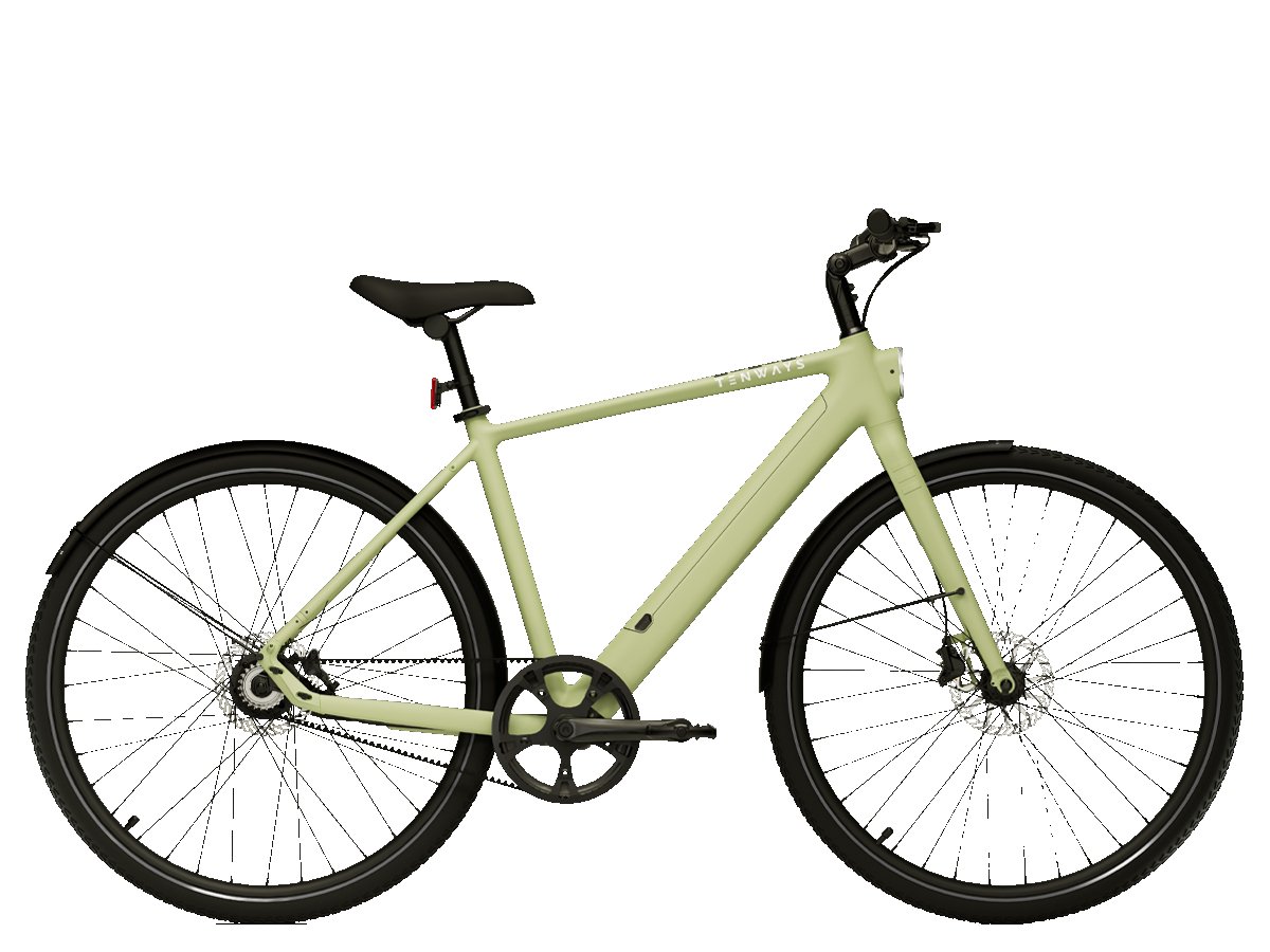 TENWAYS CGO600 Pro GREEN M 50cm 2023