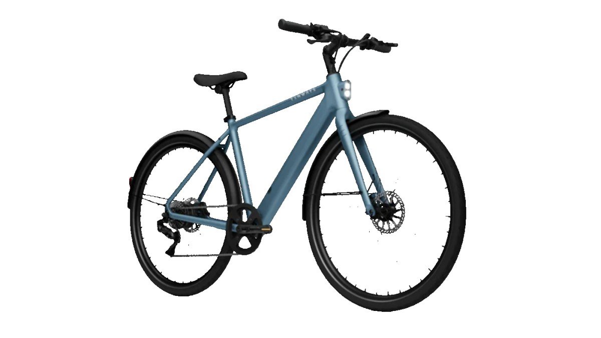 TENWAYS CGO600 Pro BLUE M 50cm 2025