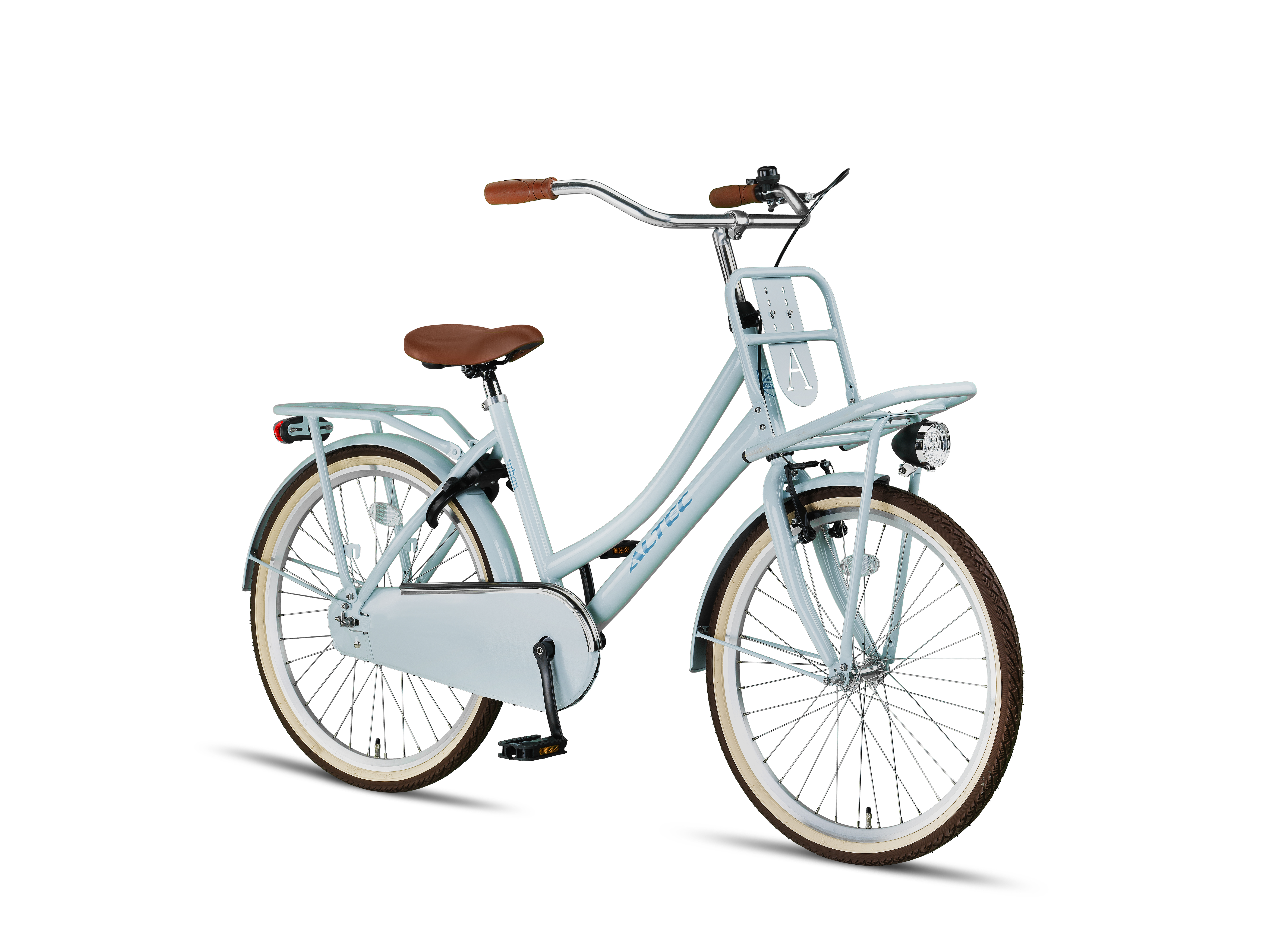 Altec Urban 24inch Transportfiets Light Blue