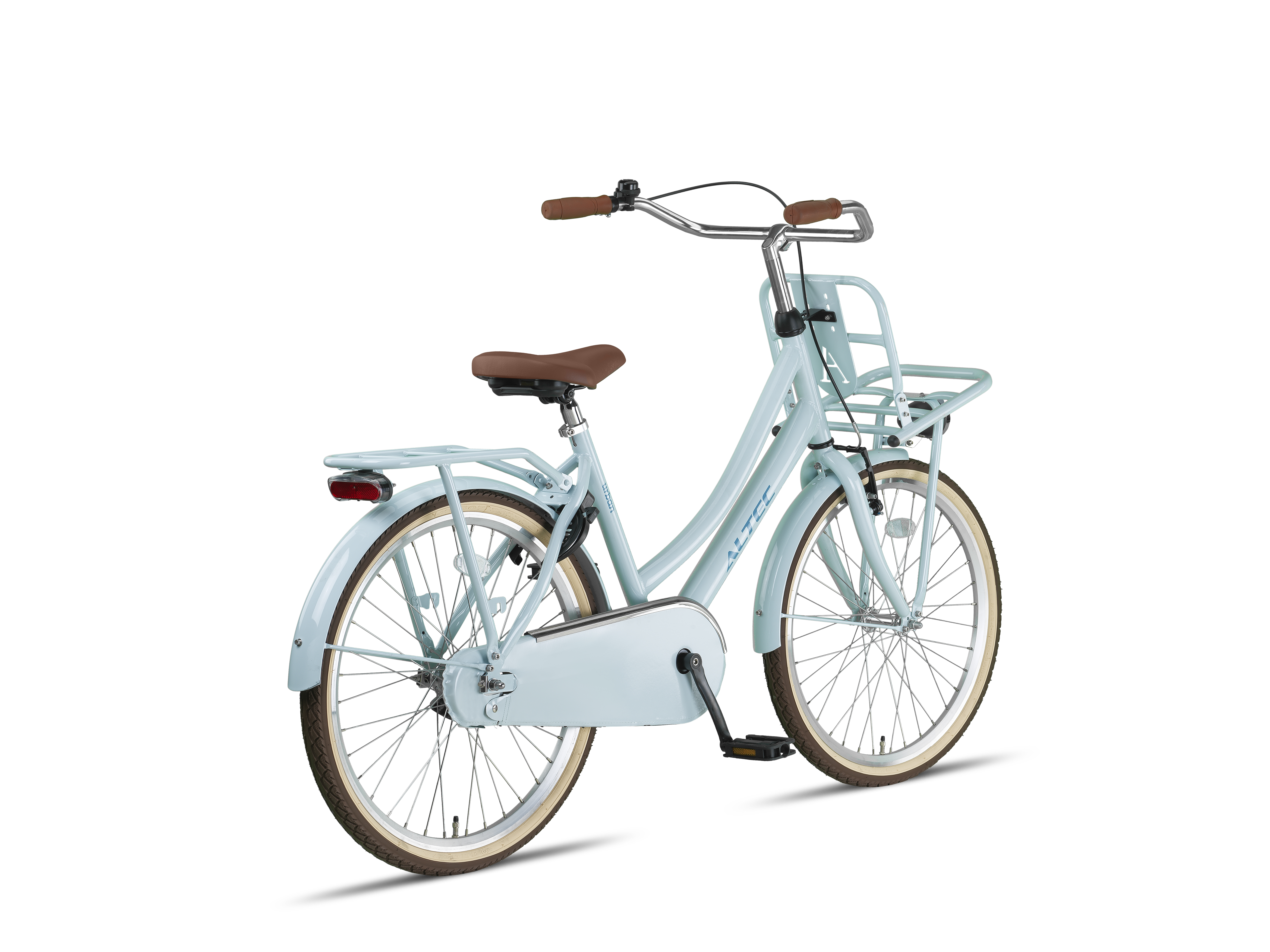 Altec Urban 24inch Transportfiets Light Blue