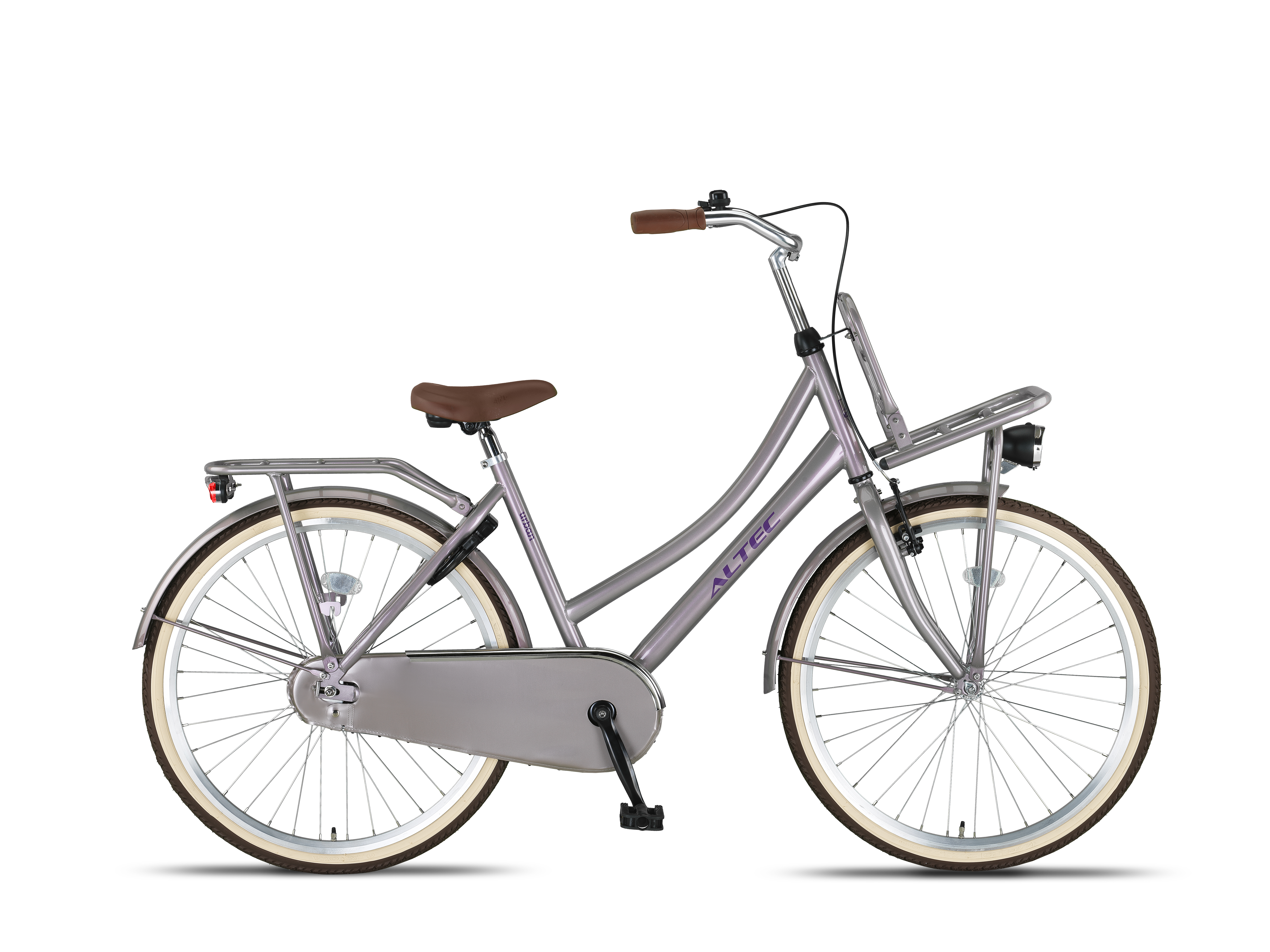 Altec Urban 26inch Transportfiets Zand