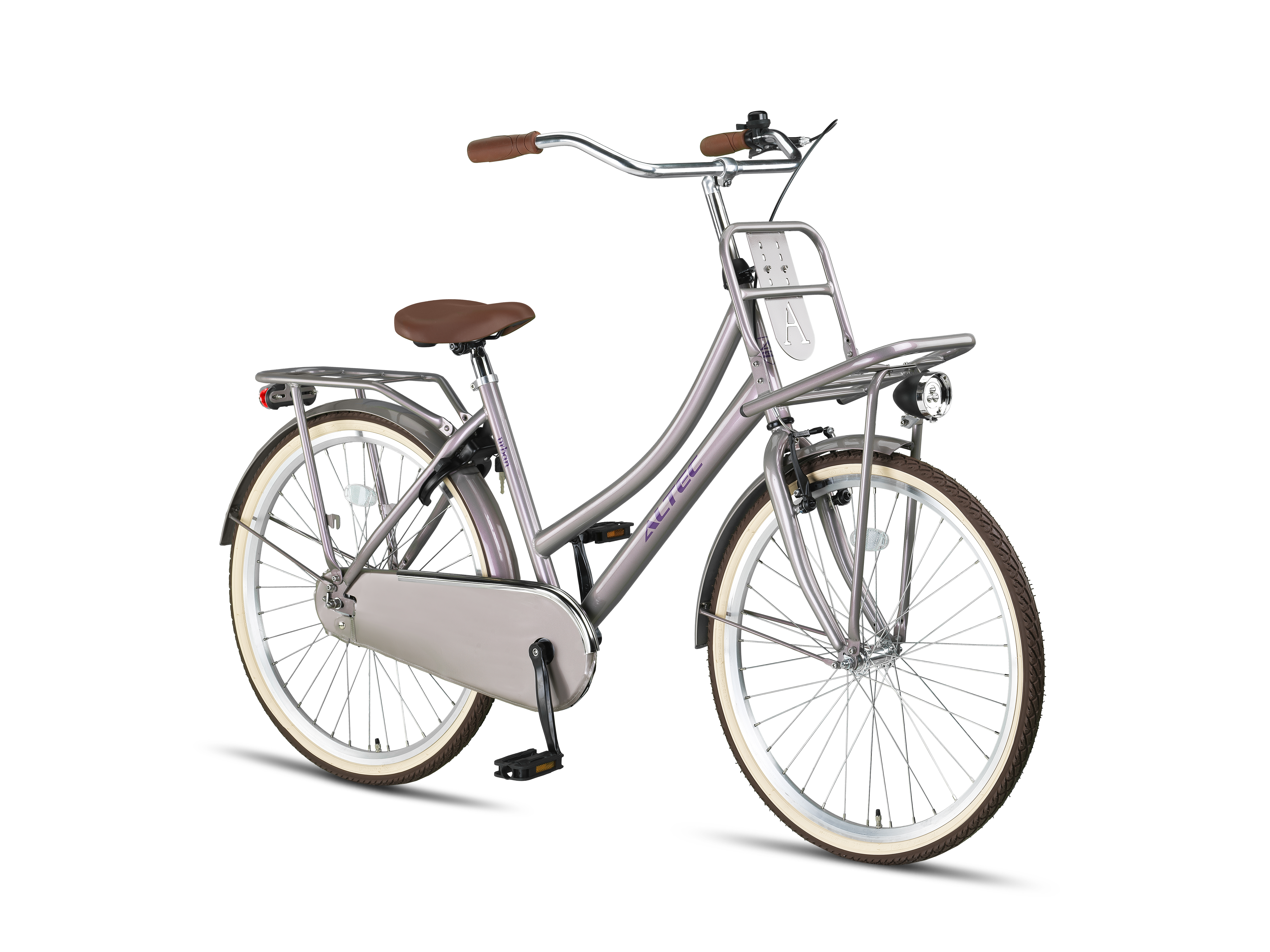 Altec Urban 26inch Transportfiets Zand