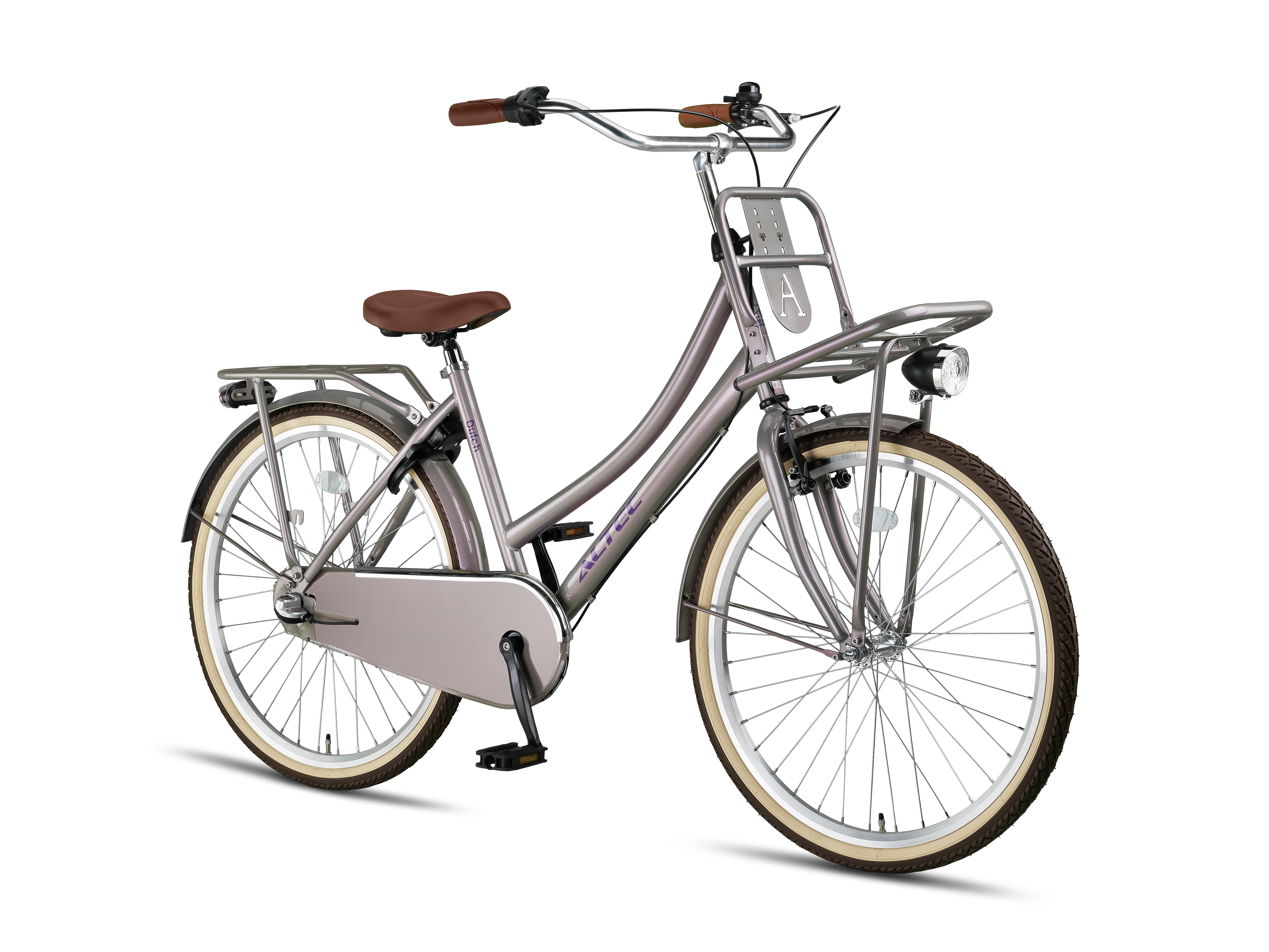 Altec Dutch 26inch Transportfiets Zand