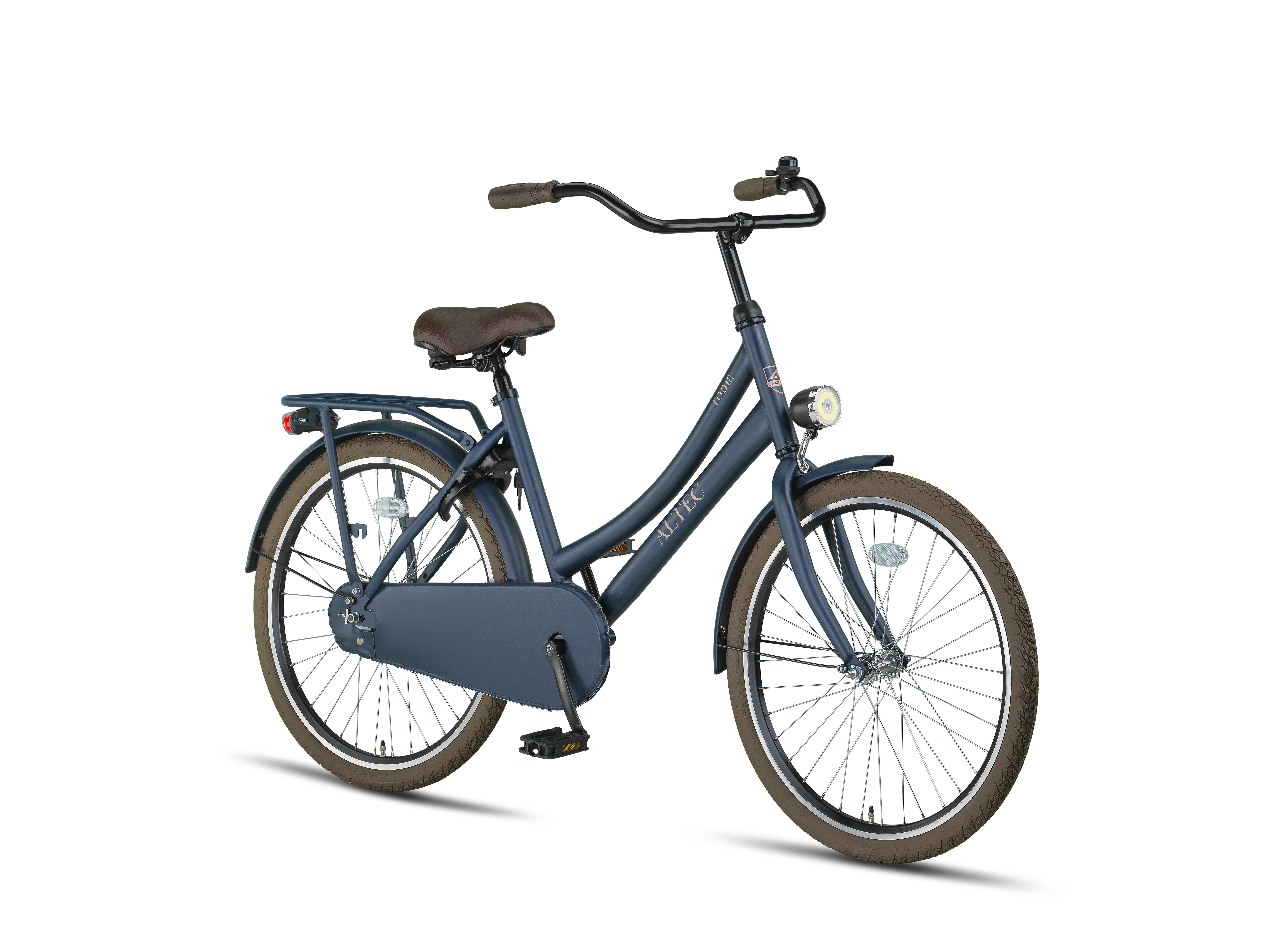 Altec Roma 24inch Meisjesfiets Jeans Blue