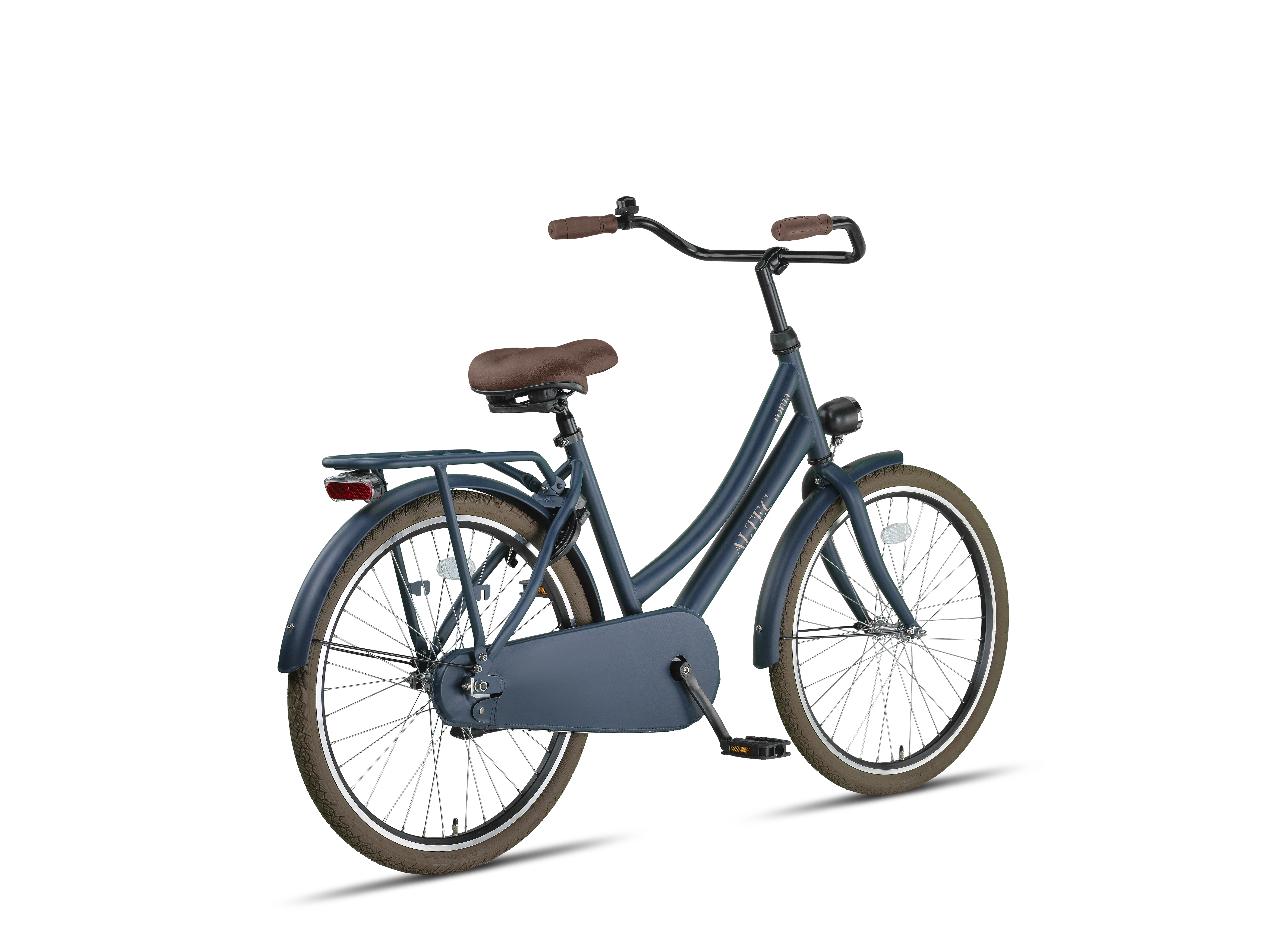 Altec Roma 24inch Meisjesfiets Jeans Blue