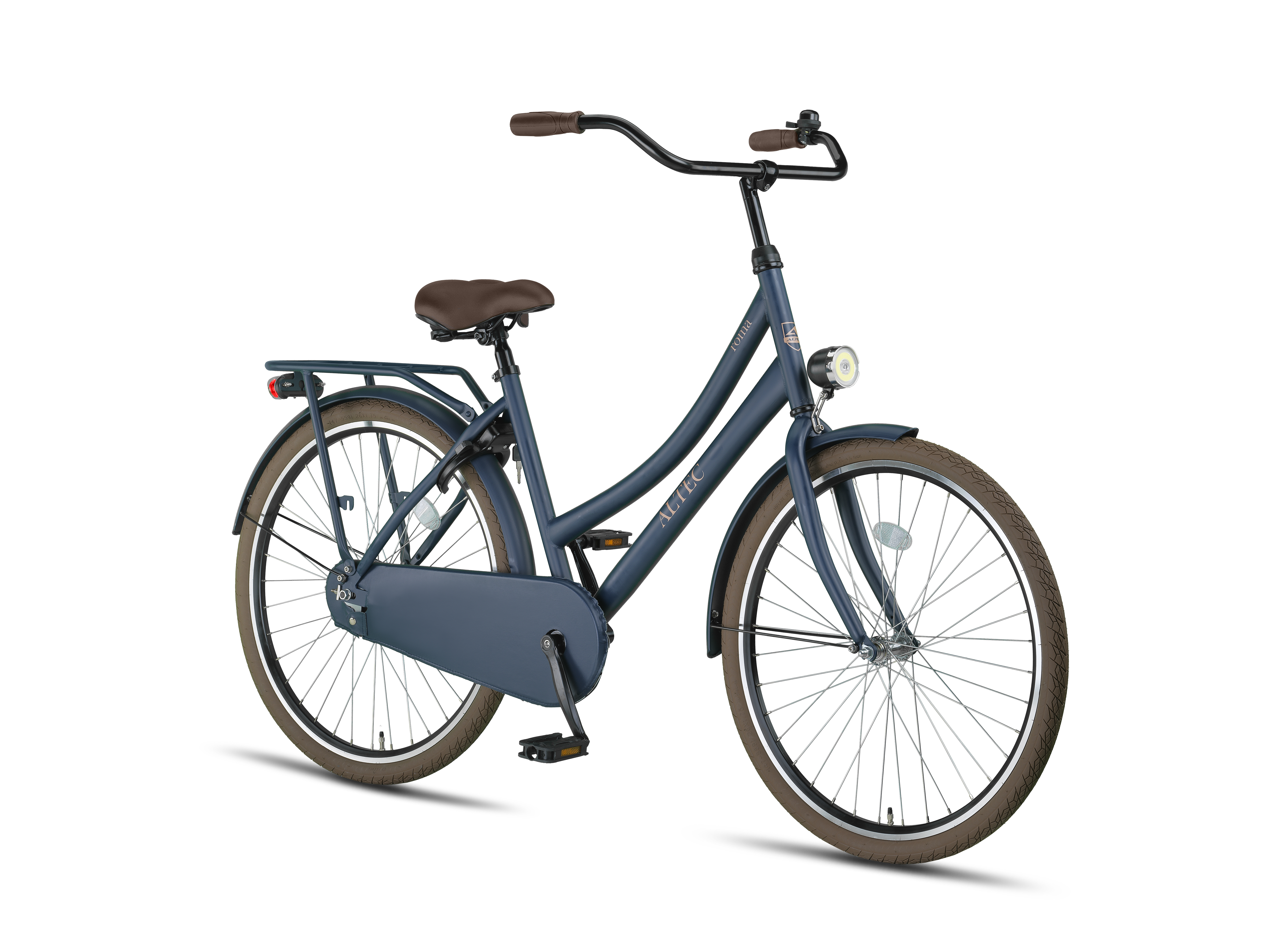 Altec Roma 26inch Meisjesfiets Jeans Blue