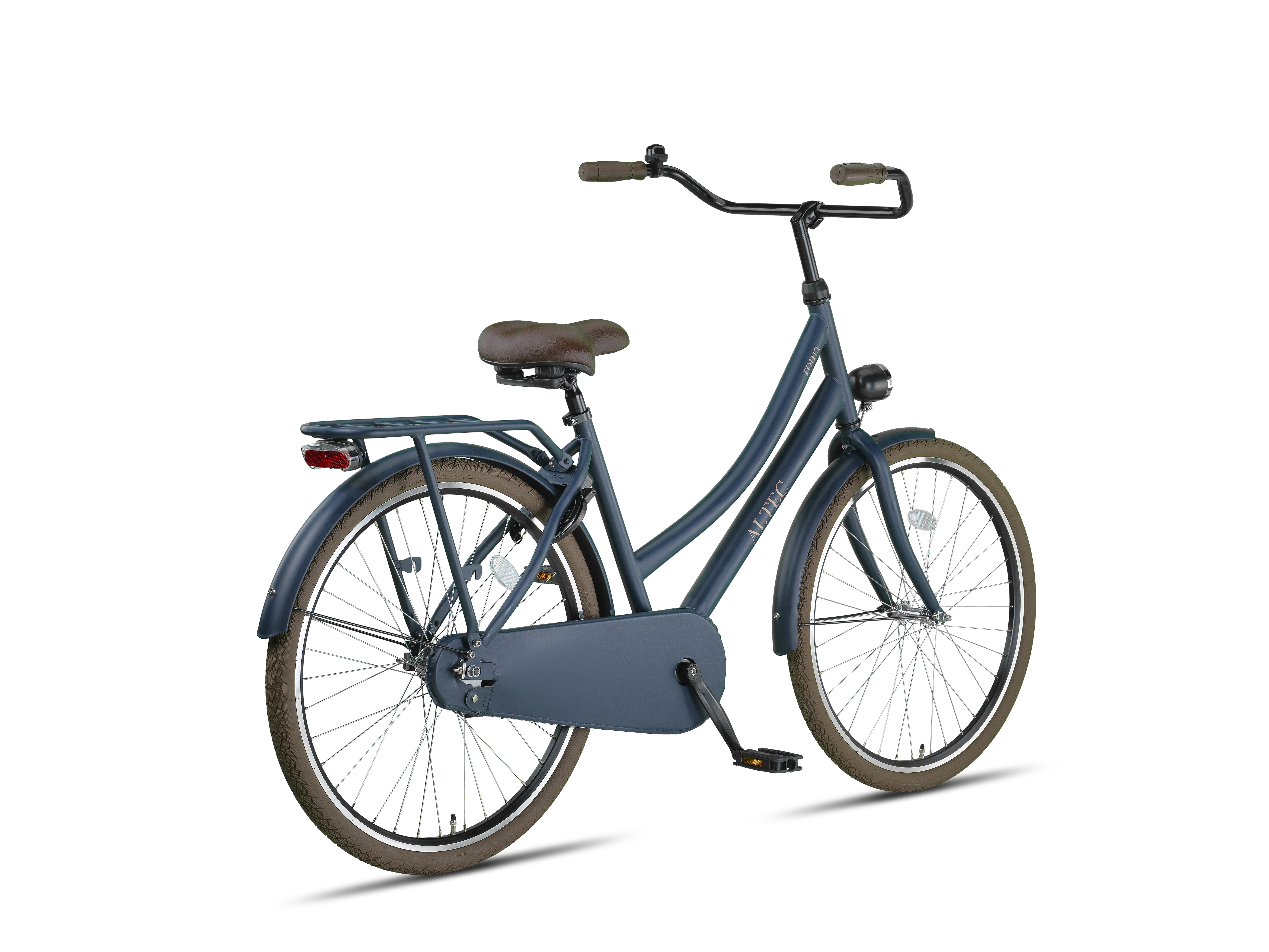 Altec Roma 26inch Meisjesfiets Jeans Blue