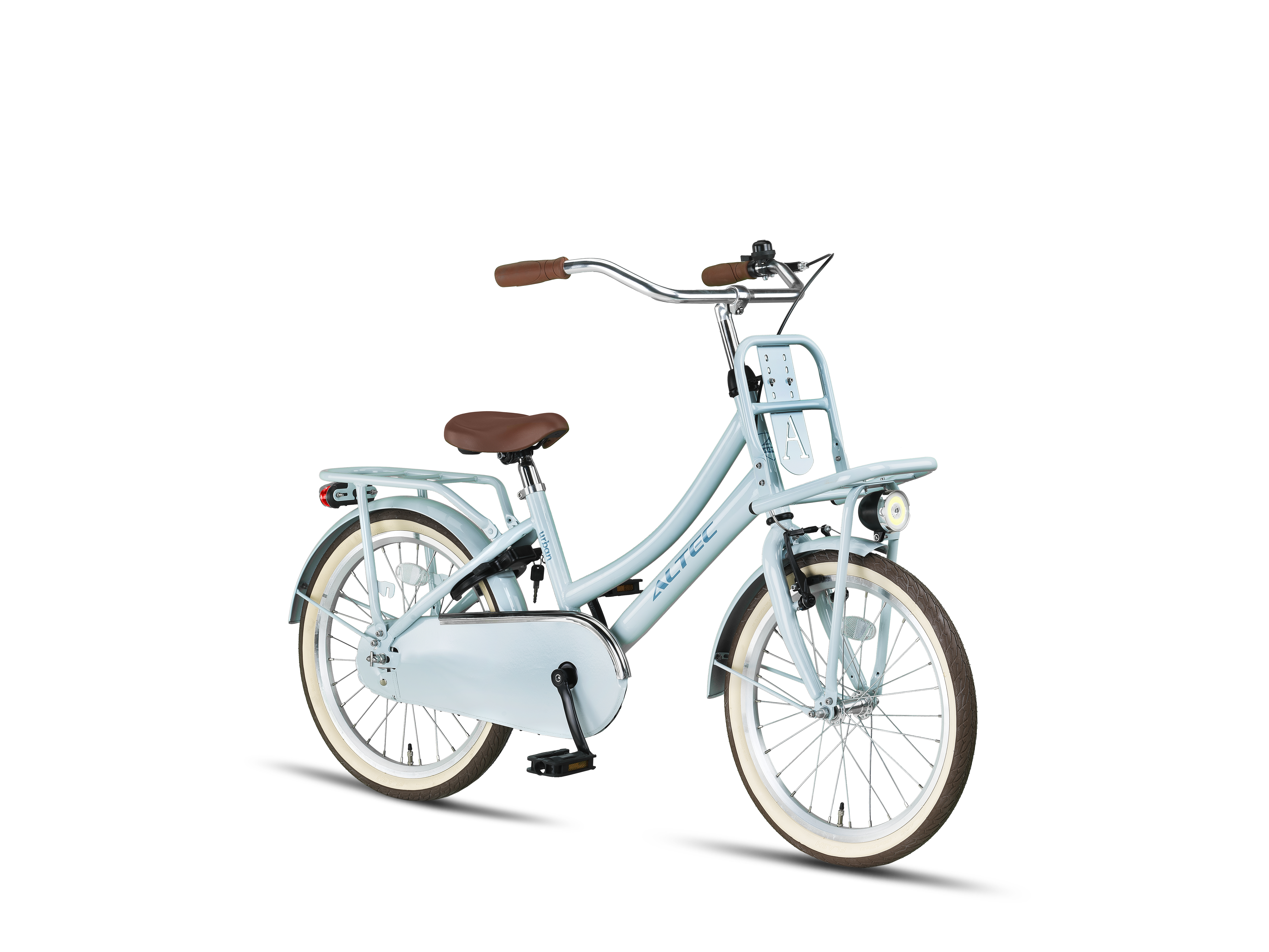 Altec Urban 22inch Transportfiets Light Blue