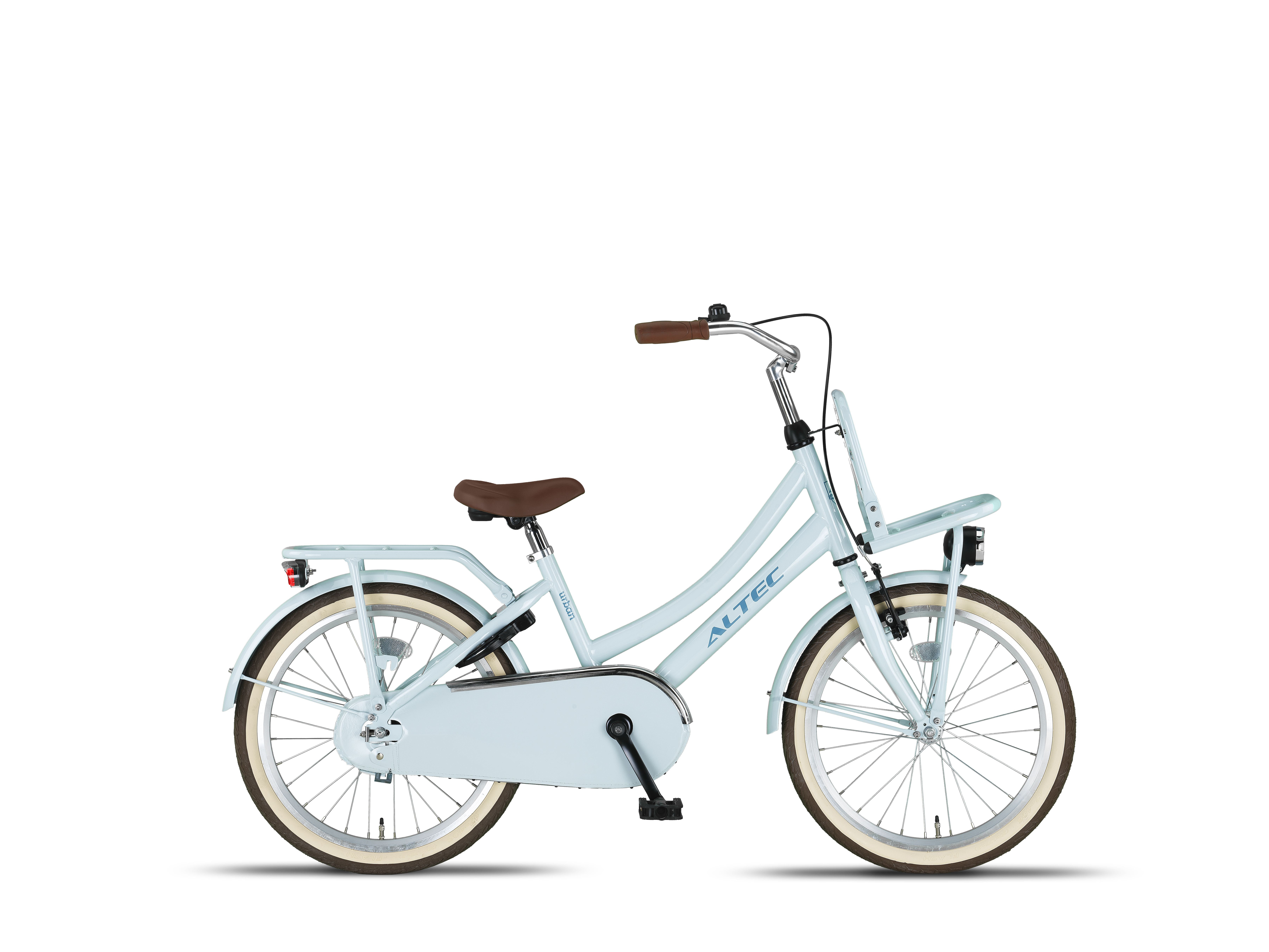 Altec Urban 22inch Transportfiets Light Blue