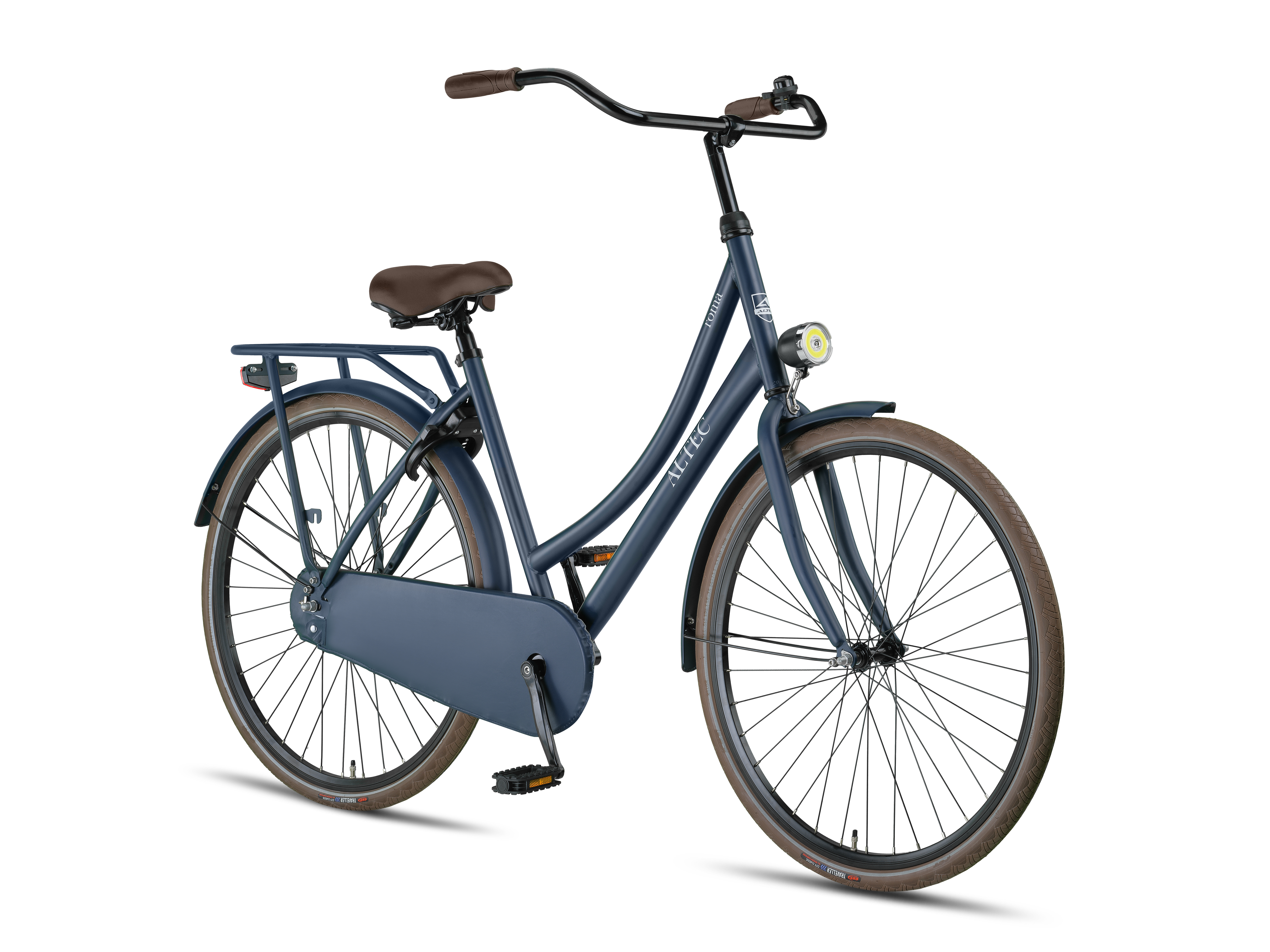 Altec Roma 28 inch Omafiets Jeans Blue