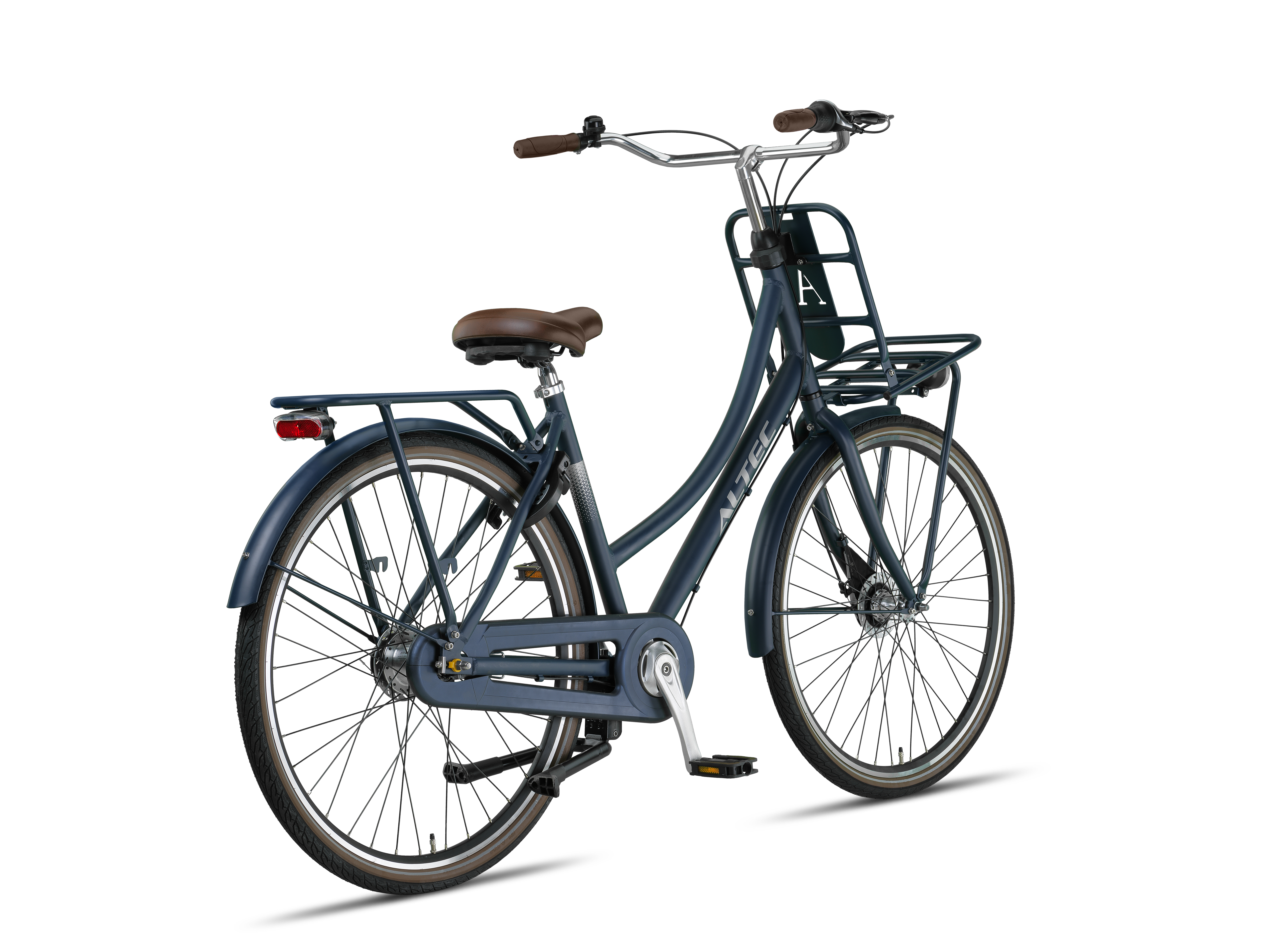 Altec Image Transportfiets 28inch N-7 Dames 57cm Jeans Blue