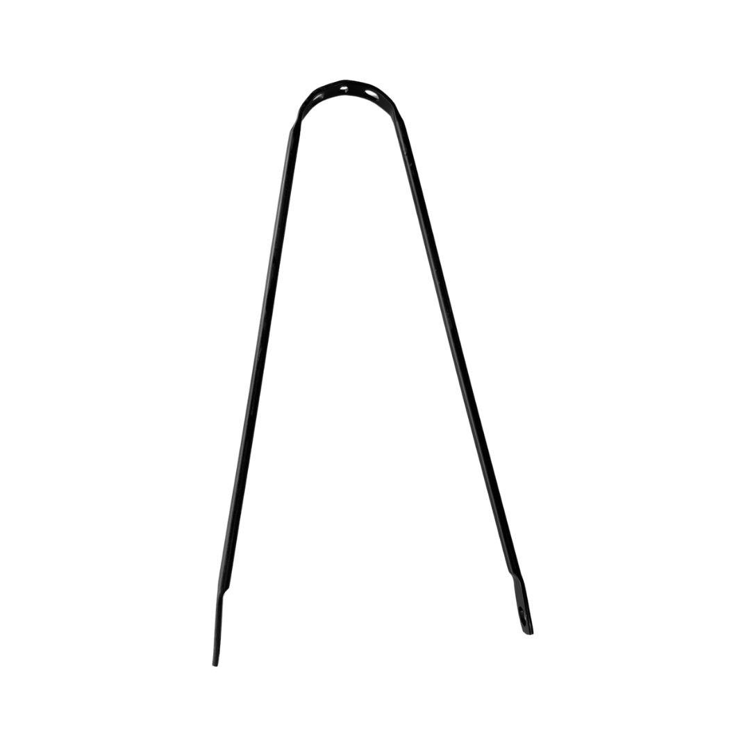 Spatbord 24 inch STANG Dutch-Urban 42cm Mat Zwart