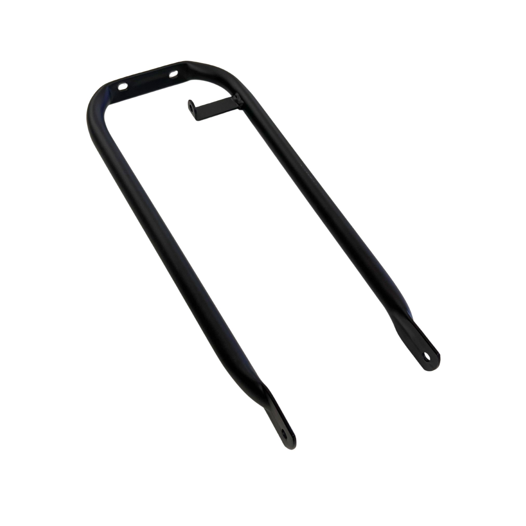 Voordrager 24 INCH U-POOT Mat Zwart